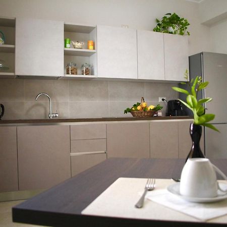 B&B Delle Serre Messina Dış mekan fotoğraf