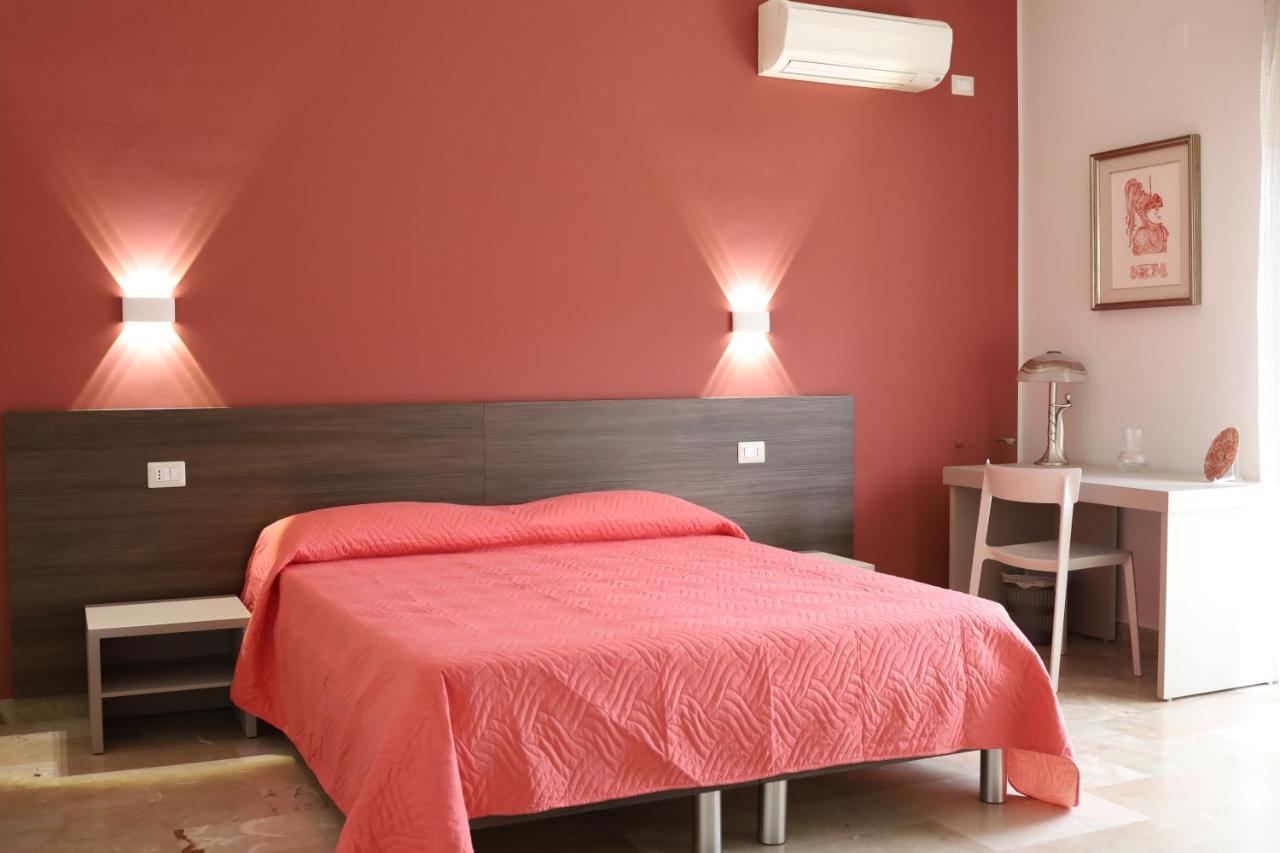 B&B Delle Serre Messina Dış mekan fotoğraf