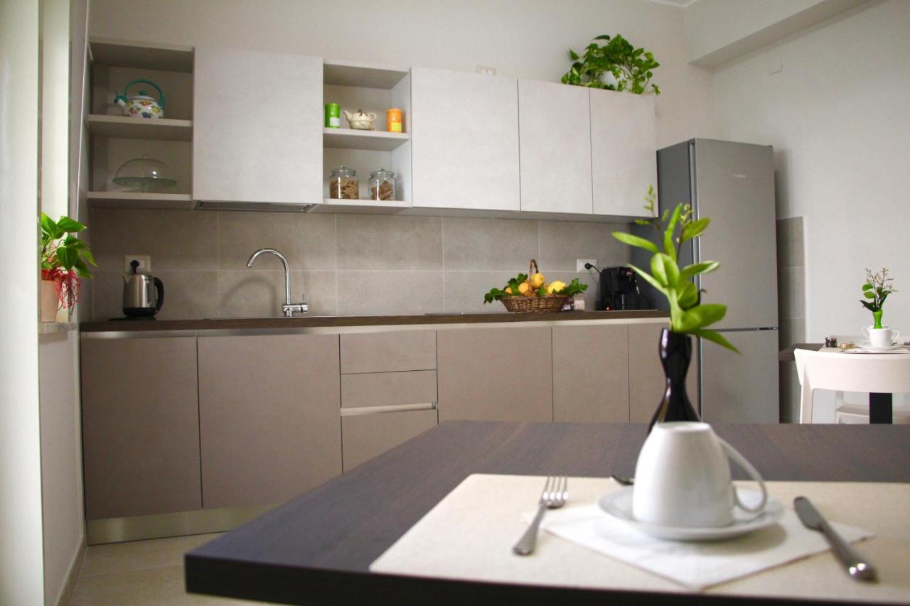 B&B Delle Serre Messina Dış mekan fotoğraf