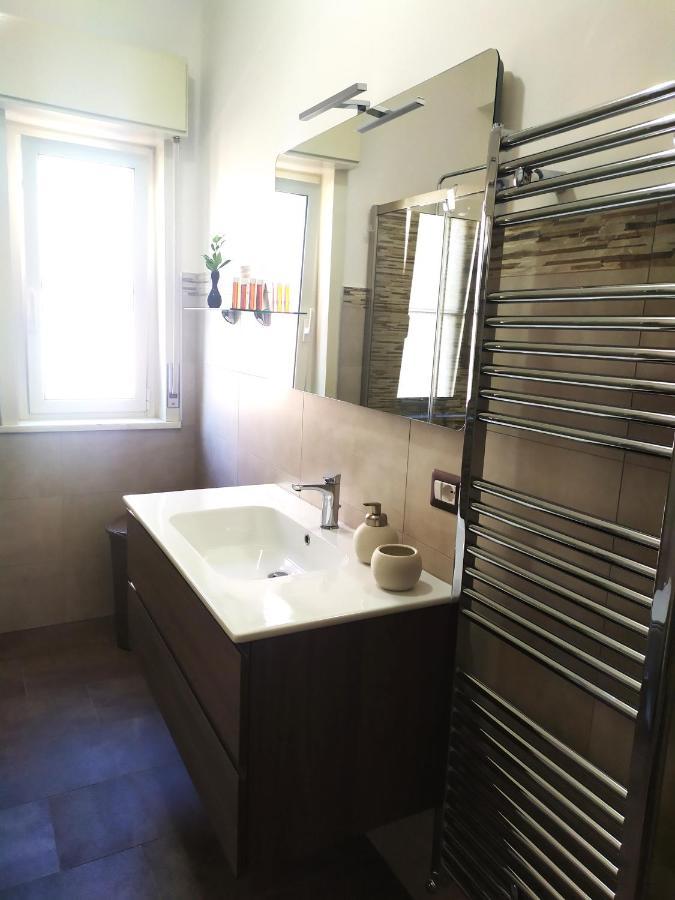 B&B Delle Serre Messina Dış mekan fotoğraf