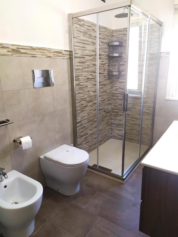 B&B Delle Serre Messina Dış mekan fotoğraf