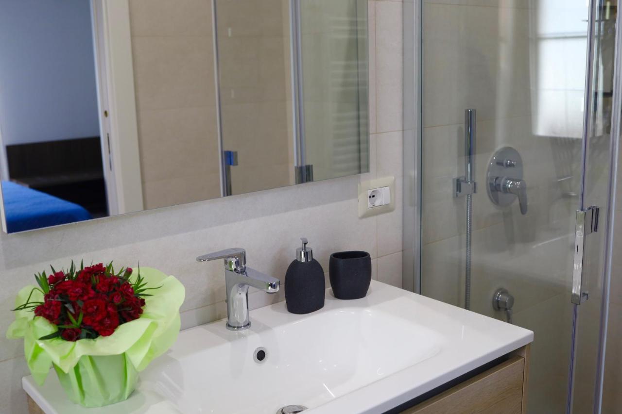 B&B Delle Serre Messina Dış mekan fotoğraf