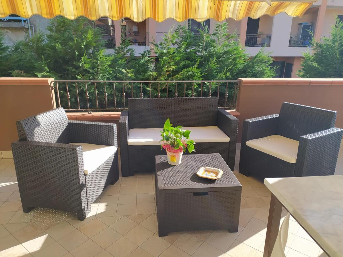 B&B Delle Serre Messina Dış mekan fotoğraf