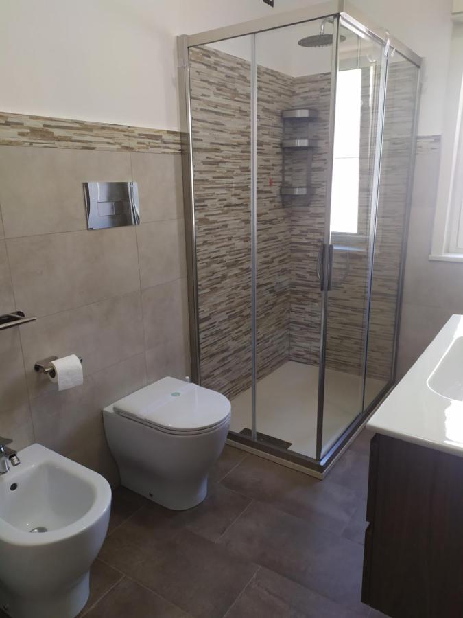 B&B Delle Serre Messina Dış mekan fotoğraf