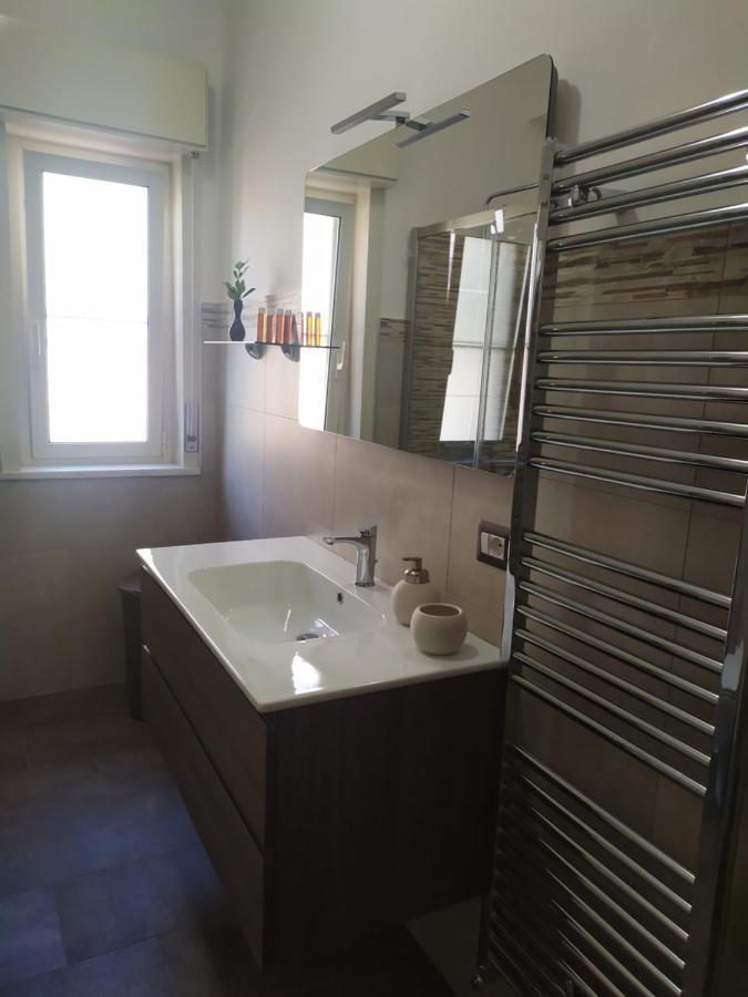 B&B Delle Serre Messina Dış mekan fotoğraf