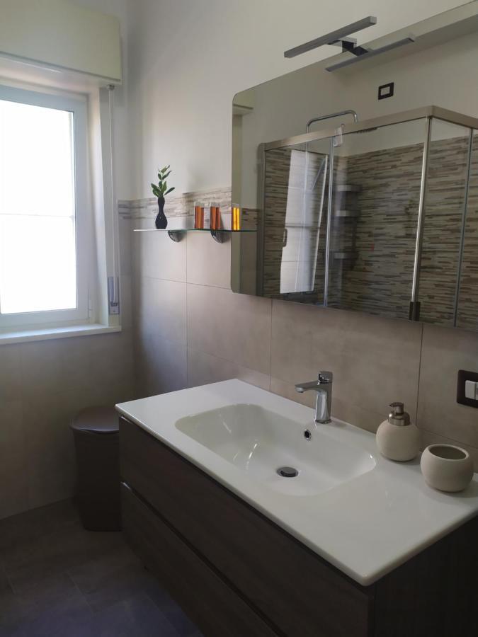 B&B Delle Serre Messina Dış mekan fotoğraf