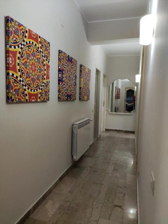 B&B Delle Serre Messina Dış mekan fotoğraf